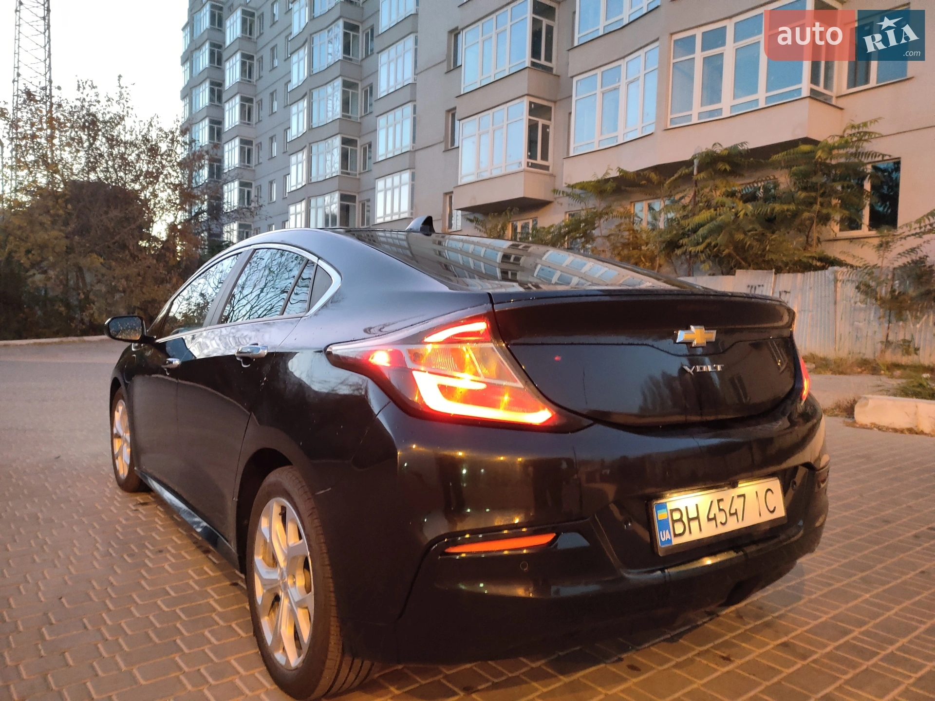 2015 Chevrolet Volt - мініатюра 3