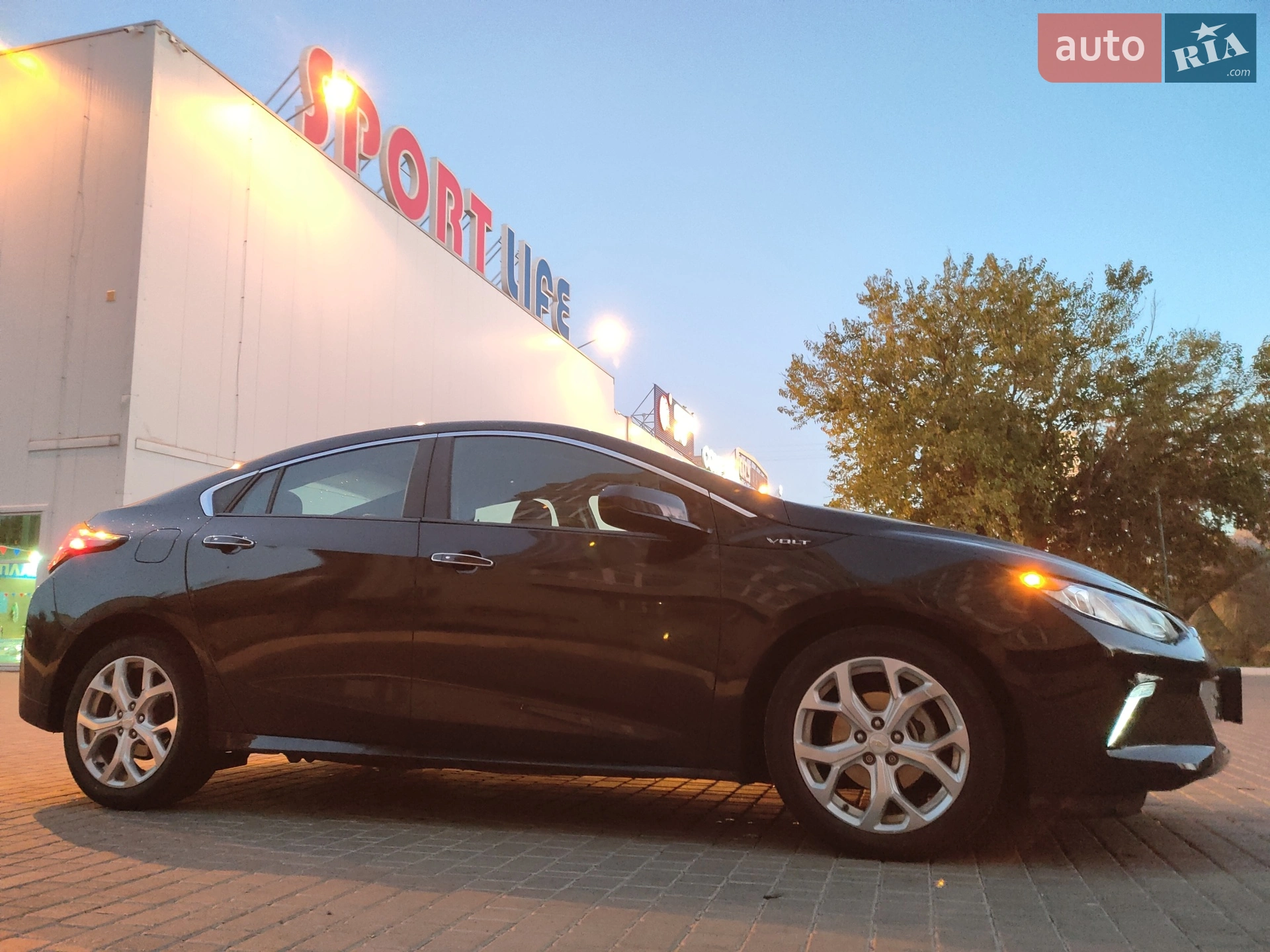 2015 Chevrolet Volt - мініатюра 10