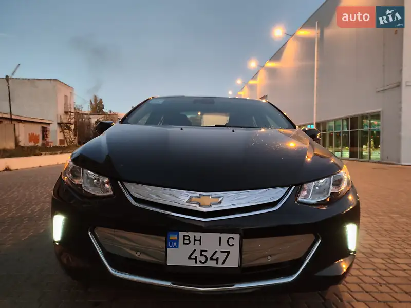 Chevrolet Volt 2015 VIN 1G1RD6S56GU112224 фото оголошення 11 з 57