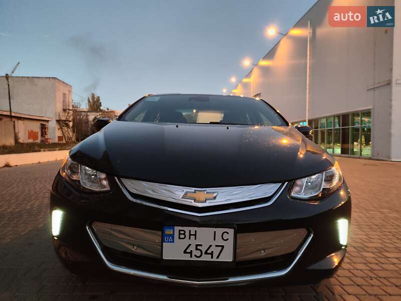 Хэтчбек Chevrolet Volt 2015 в Одессе