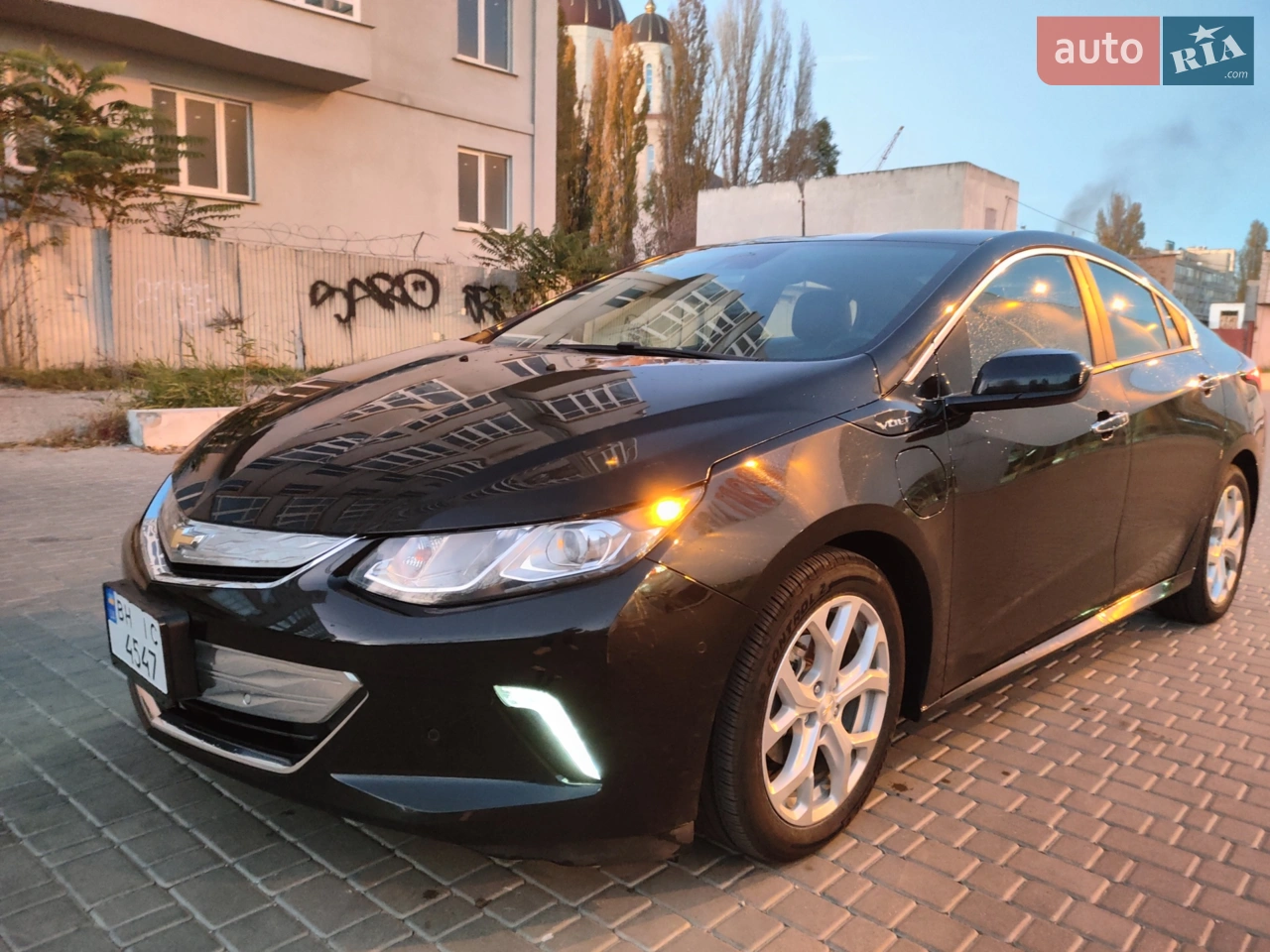 2016 Chevrolet Volt - мініатюра 14