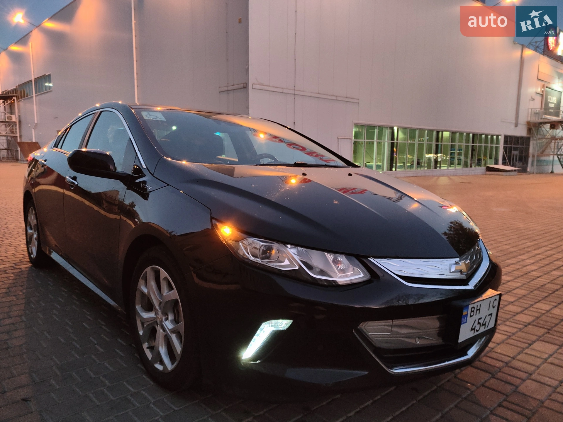 2015 Chevrolet Volt - мініатюра 5