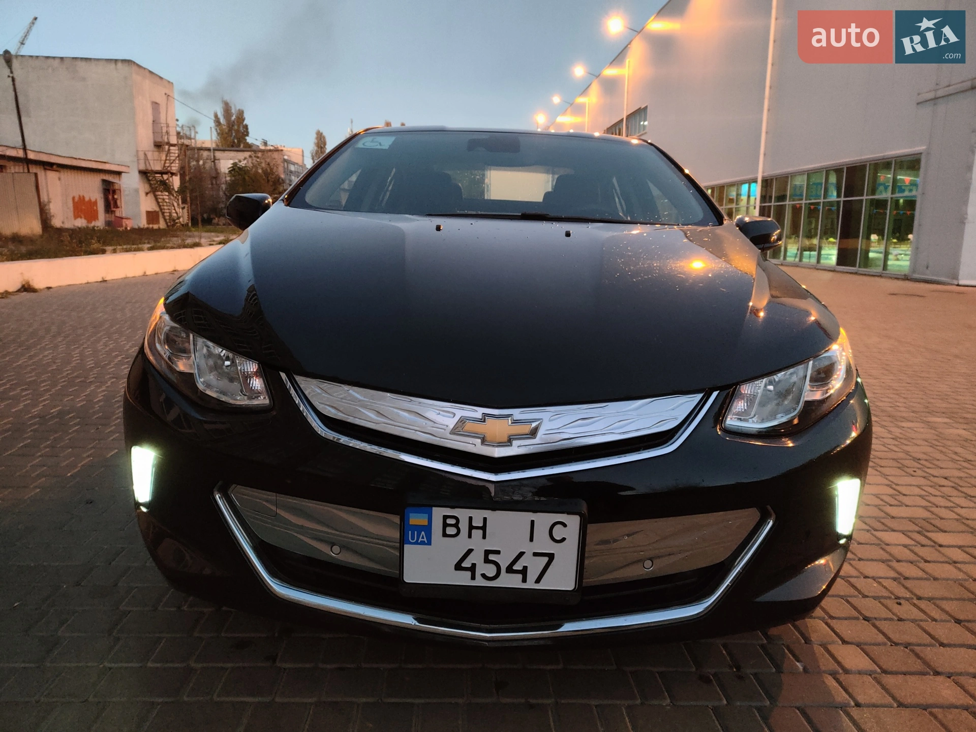 2015 Chevrolet Volt - мініатюра 4
