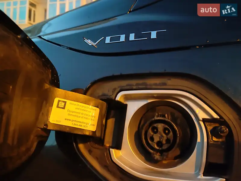 Chevrolet Volt 2015 VIN 1G1RD6S56GU112224 фото оголошення 15 з 57
