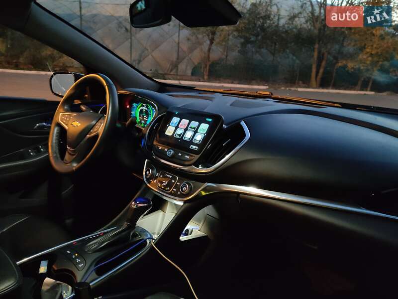 Хэтчбек Chevrolet Volt 2015 в Одессе