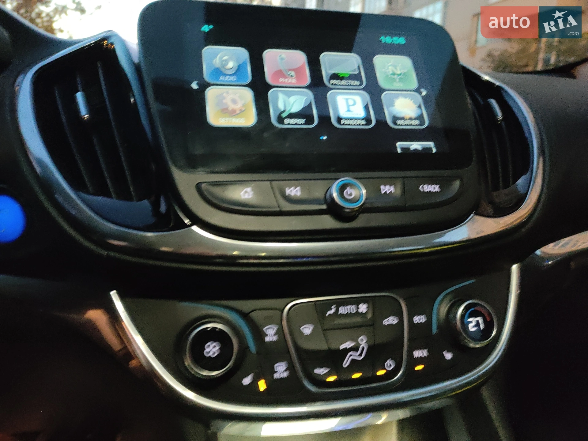 2015 Chevrolet Volt - мініатюра 23