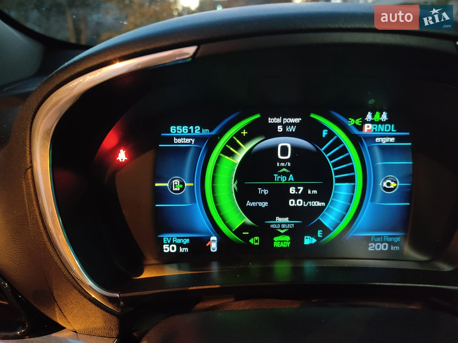 2015 Chevrolet Volt - мініатюра 24