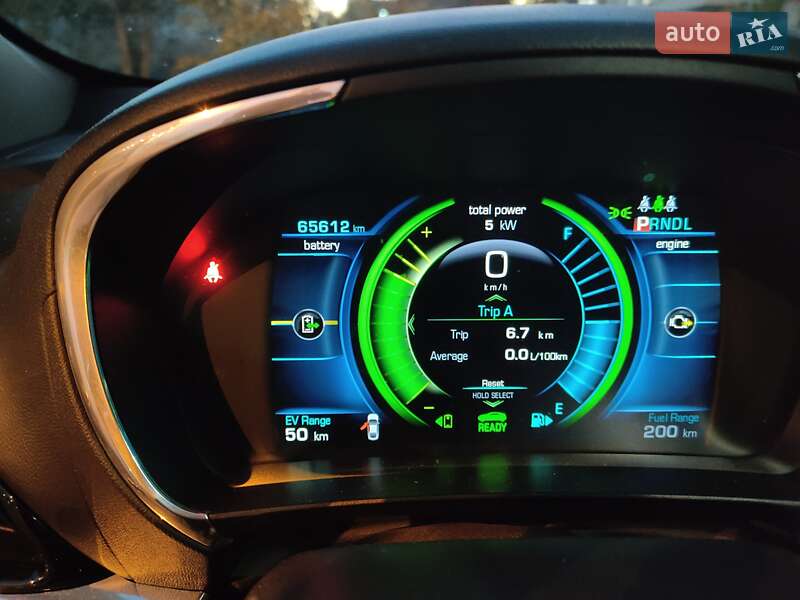 Хэтчбек Chevrolet Volt 2015 в Одессе