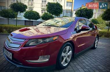 Хэтчбек Chevrolet Volt 2012 в Львове