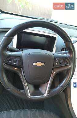 Хэтчбек Chevrolet Volt 2012 в Киеве