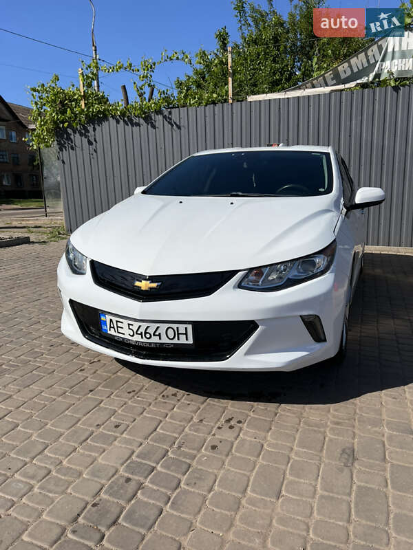 Хетчбек Chevrolet Volt 2016 в Кривому Розі