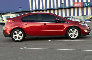 Хэтчбек Chevrolet Volt 2011 в Ровно