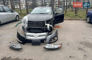 Хэтчбек Chevrolet Volt 2013 в Львове