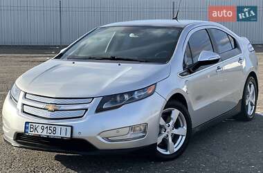 Хэтчбек Chevrolet Volt 2012 в Киеве