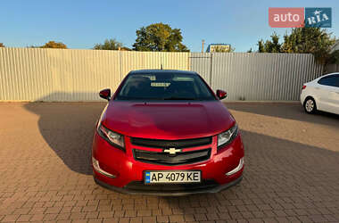 Хетчбек Chevrolet Volt 2011 в Запоріжжі