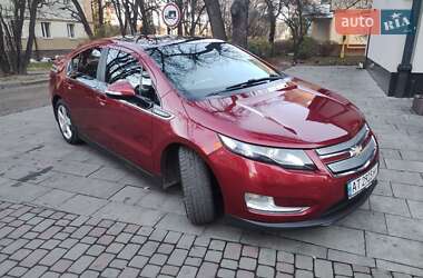 Хэтчбек Chevrolet Volt 2012 в Ивано-Франковске