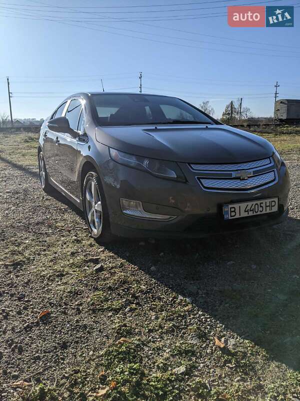 Хэтчбек Chevrolet Volt 2014 в Белой Церкви