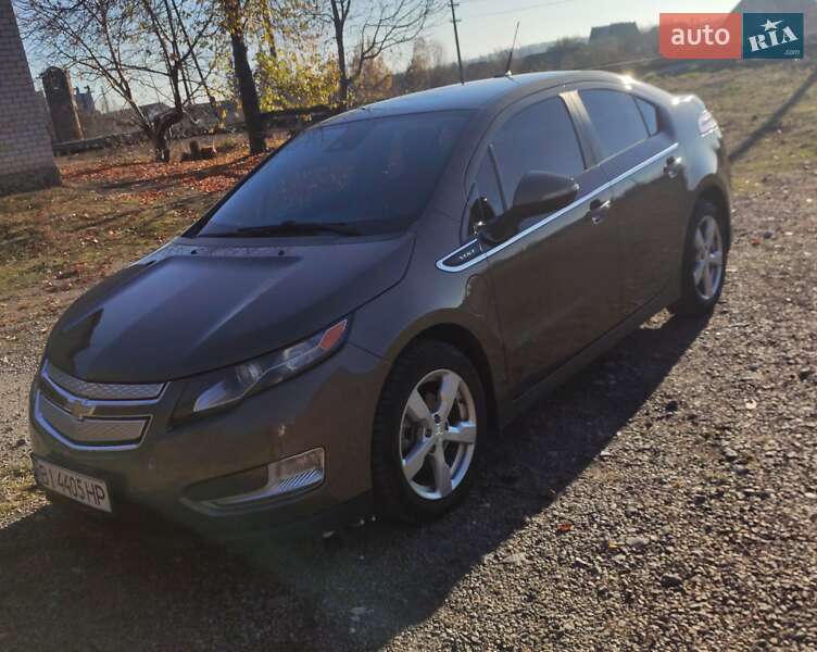 Хэтчбек Chevrolet Volt 2014 в Белой Церкви