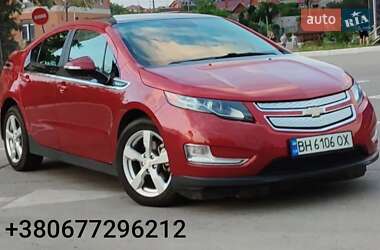 Хетчбек Chevrolet Volt 2011 в Одесі