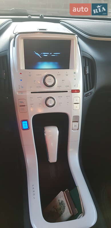 Хэтчбек Chevrolet Volt 2014 в Львове