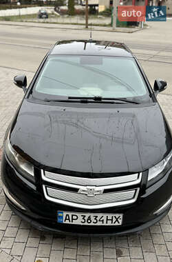 Хетчбек Chevrolet Volt 2013 в Запоріжжі