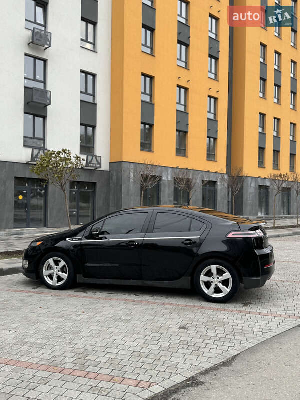 Хетчбек Chevrolet Volt 2013 в Запоріжжі
