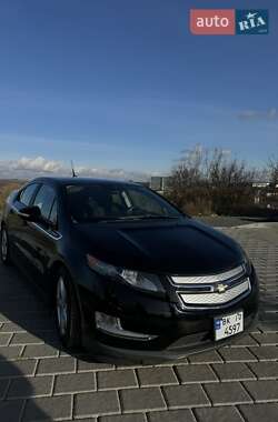 Хэтчбек Chevrolet Volt 2013 в Ровно