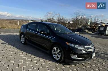 Хэтчбек Chevrolet Volt 2013 в Ровно