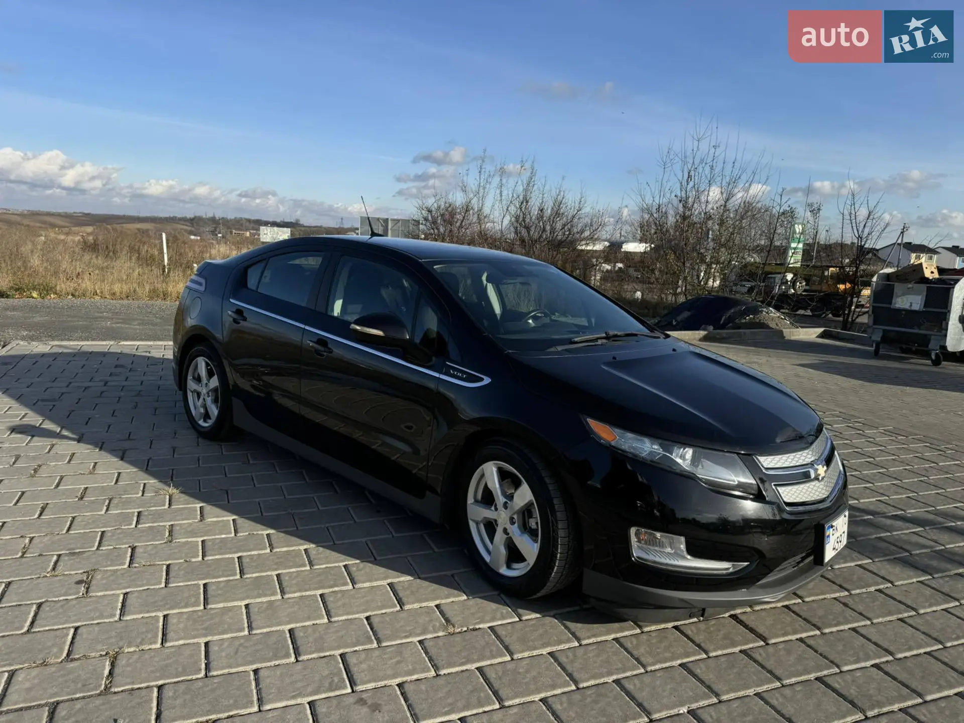 2013 Chevrolet Volt - мініатюра 2