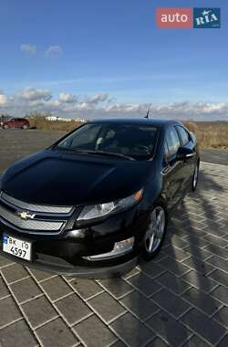 Хэтчбек Chevrolet Volt 2013 в Ровно
