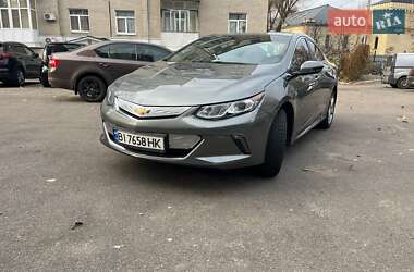 Хетчбек Chevrolet Volt 2016 в Києві