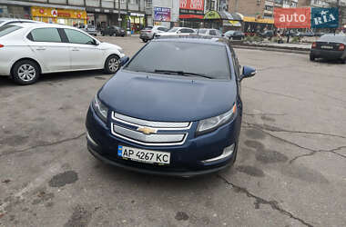 Хэтчбек Chevrolet Volt 2013 в 