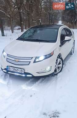 Хетчбек Chevrolet Volt 2011 в Кременчуці