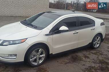 Хетчбек Chevrolet Volt 2011 в Кременчуці