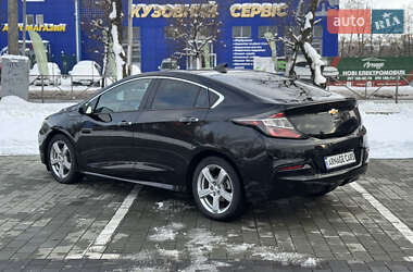 Хэтчбек Chevrolet Volt 2015 в Хмельницком