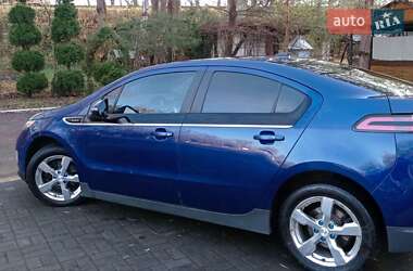 Хетчбек Chevrolet Volt 2013 в Дрогобичі