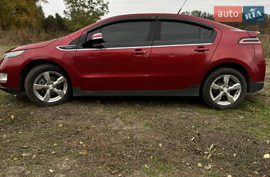 Хэтчбек Chevrolet Volt 2011 в Краматорске