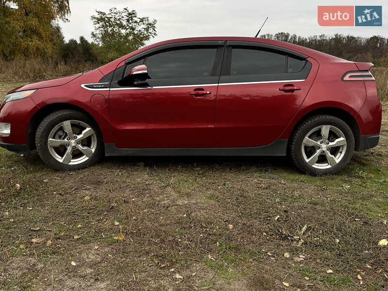Хетчбек Chevrolet Volt 2011 в Краматорську