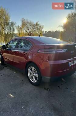 Хетчбек Chevrolet Volt 2013 в Тлумачі