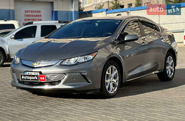 Хэтчбек Chevrolet Volt 2018 в Одессе