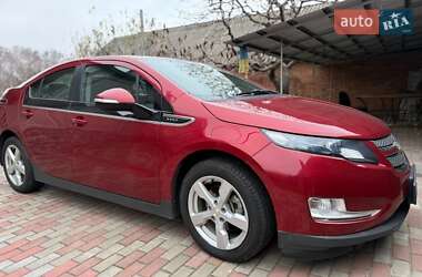 Хэтчбек Chevrolet Volt 2014 в Полтаве