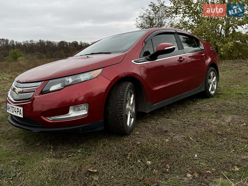 Хетчбек Chevrolet Volt 2011 в Краматорську