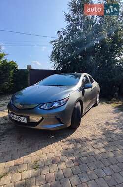 Хетчбек Chevrolet Volt 2016 в Одесі