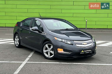 Хетчбек Chevrolet Volt 2012 в Києві