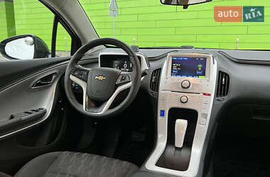 Хетчбек Chevrolet Volt 2012 в Києві