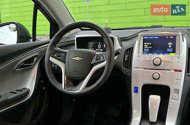 Хетчбек Chevrolet Volt 2012 в Києві