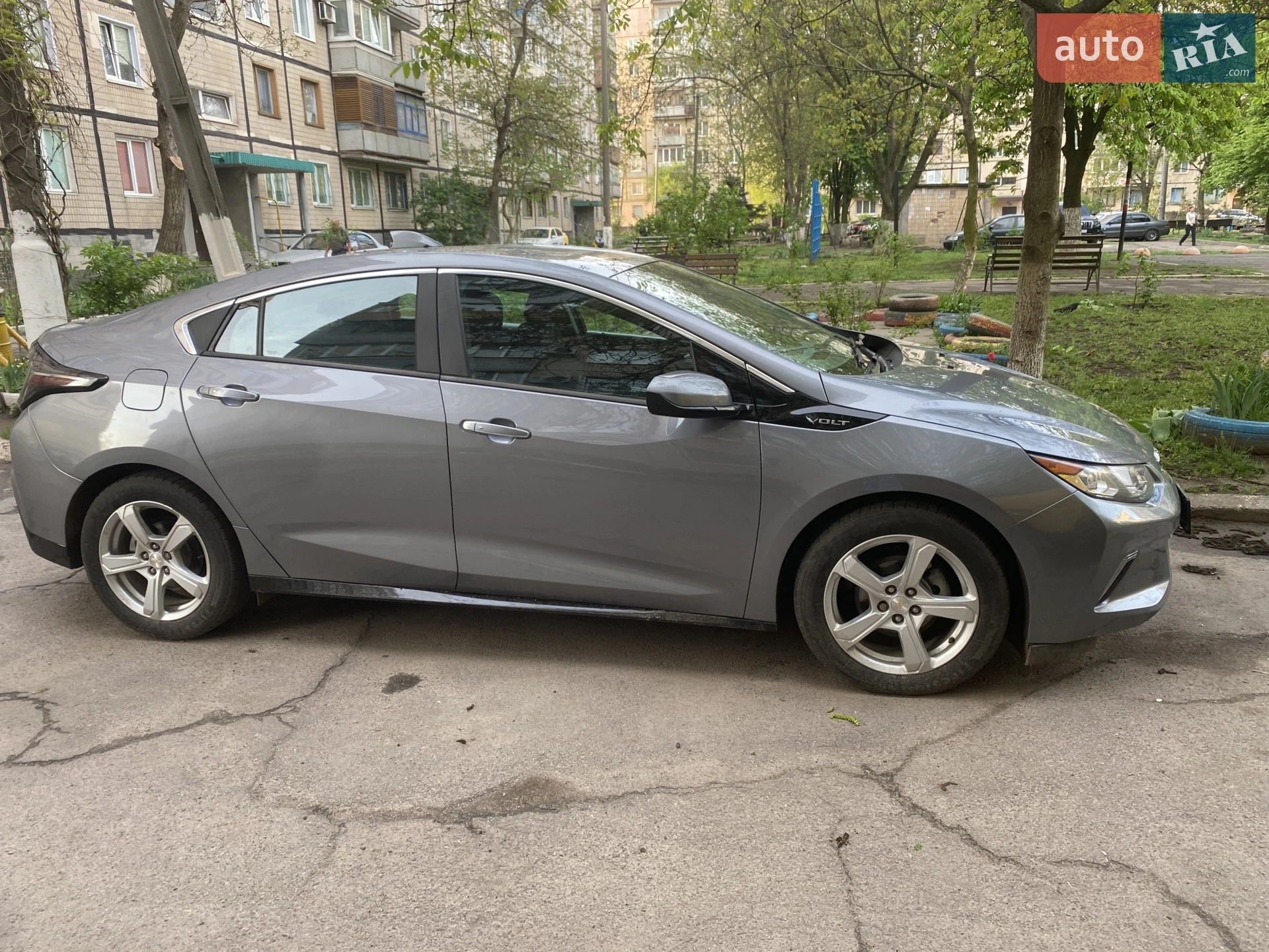 2018 Chevrolet Volt - мініатюра 2