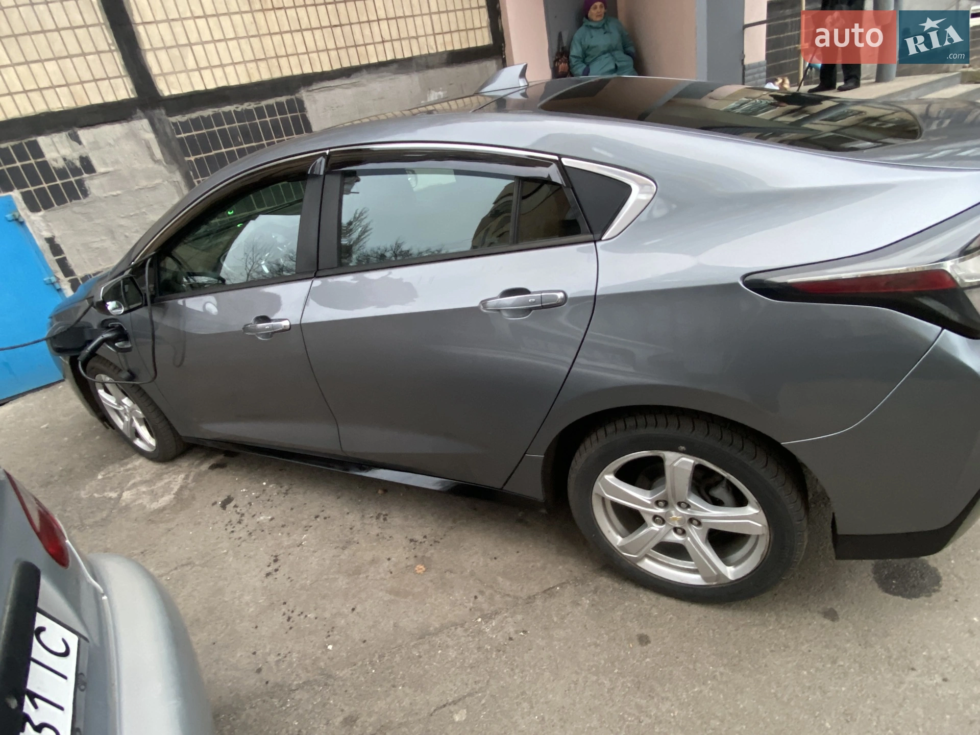2018 Chevrolet Volt - мініатюра 3