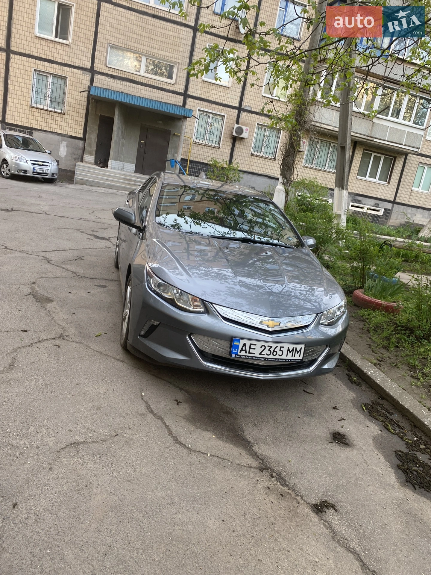 2018 Chevrolet Volt - мініатюра 4