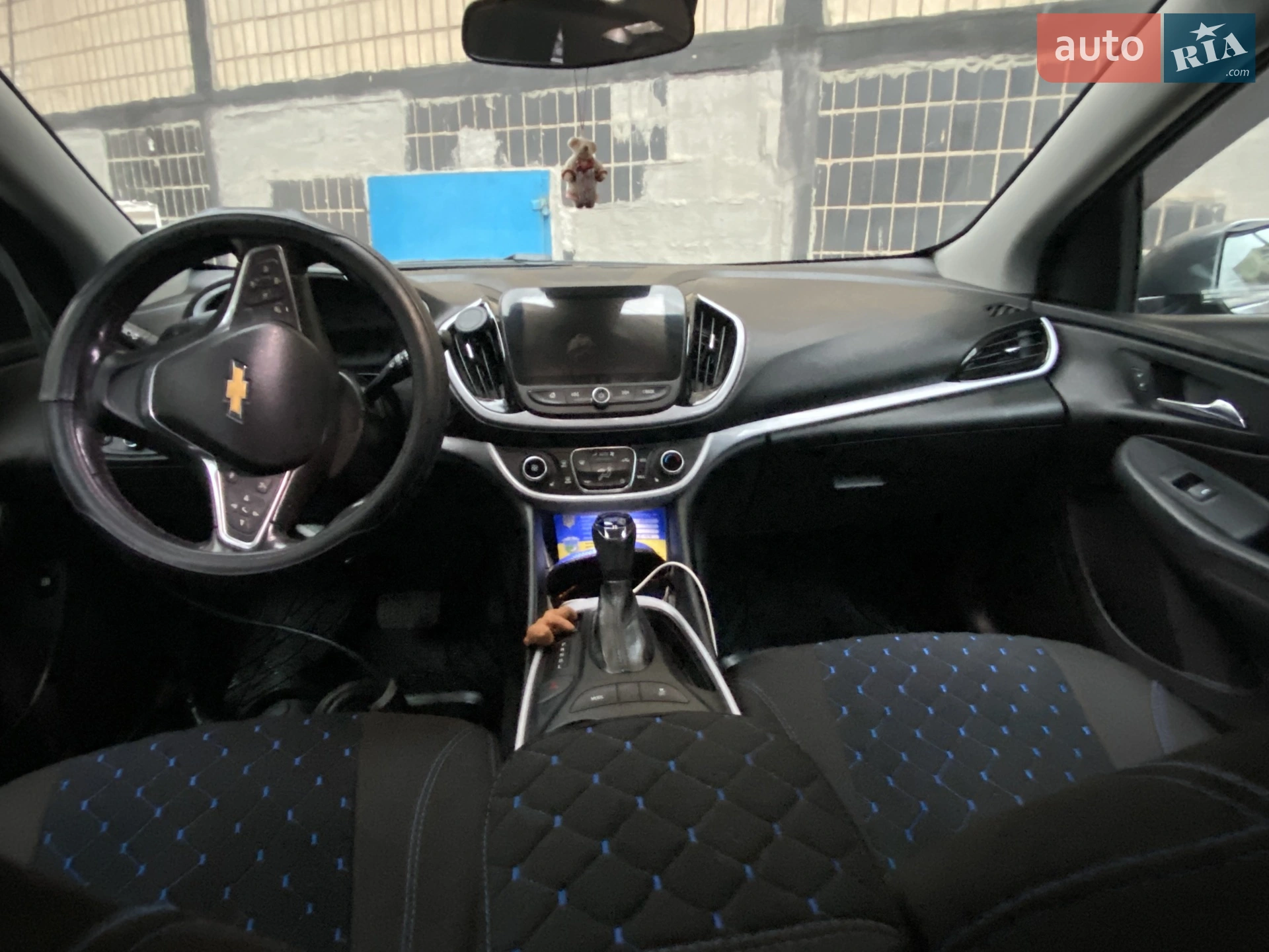 2018 Chevrolet Volt - мініатюра 7
